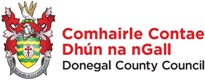 Donegal County Council logo 
